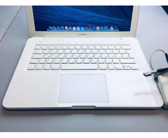 Apple MacBook (13 дюймов, середина 2010г) (intel core 2 duo 2,4GHz/2Gb/250Gb HDD) (A1342) Apple - Сервис Плюс Рус
