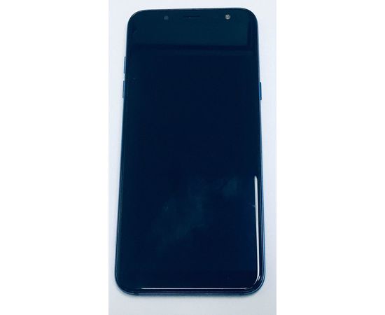 Samsung Galaxy A6 (SM-A600FN) (32Gb/3Gb) (Синий) Samsung - Сервис Плюс Рус