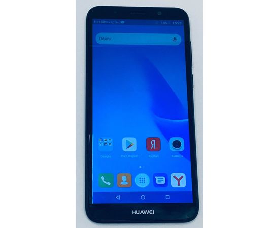HUAWEI Y5 Lite (1Gb/16Gb) (Черный) Huawei - Сервис Плюс Рус