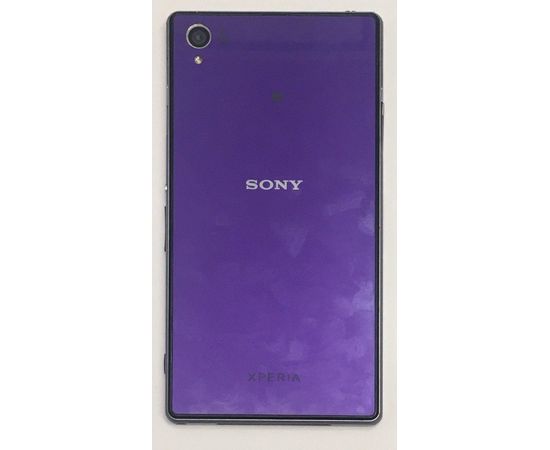 Sony Xperia Z1 (2Gb/16Gb) (C6903) (Фиолетовый) Sony - Сервис Плюс Рус