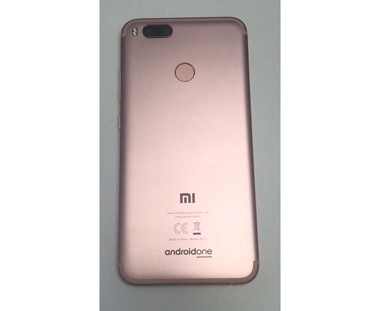 Xiaomi Mi A1 4/64GB (Rose) Xiaomi - Сервис Плюс Рус