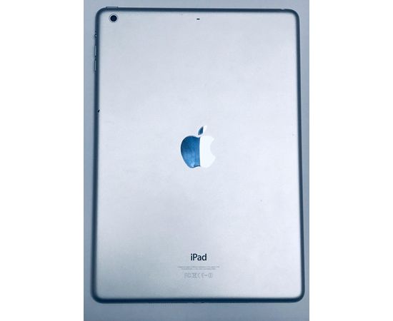Apple iPad Air 16Gb Wi-Fi (Silver) Apple - Сервис Плюс Рус