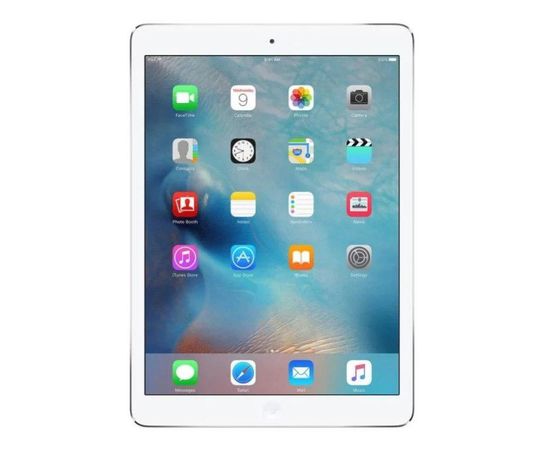 Apple iPad Air 16Gb Wi-Fi (Silver) Apple - Сервис Плюс Рус
