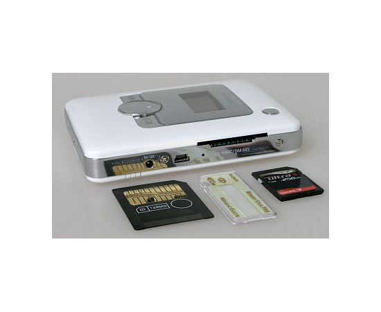 Transcend USB2 Photobank 40GB Transcend - Сервис Плюс Рус