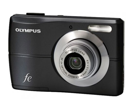 Фотоаппарат Olympus FE-26 Olympus - Сервис Плюс Рус