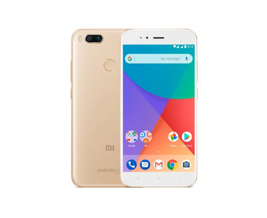 Xiaomi Mi A1 4/64GB (Rose) Xiaomi - Сервис Плюс Рус