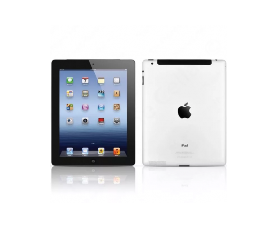 Apple iPad 2 A1396 (16Gb/Wi-Fi/3G) (черный) Apple - Сервис Плюс Рус