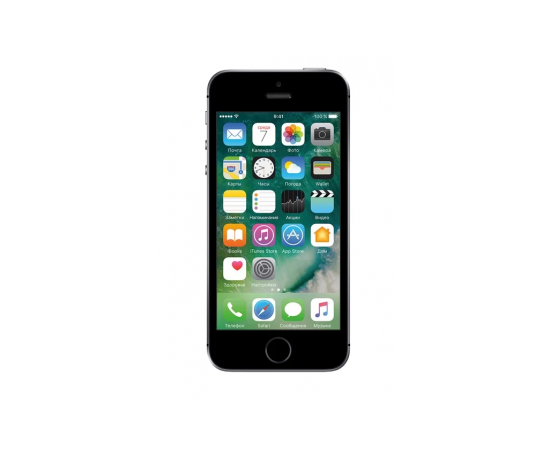 Apple iPhone SE 32GB Space Gray Apple - Сервис Плюс Рус