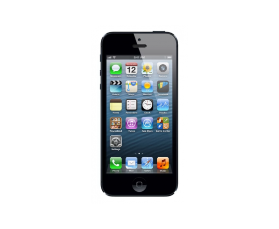 Apple iPhone 5 16Gb (Черный) Apple - Сервис Плюс Рус