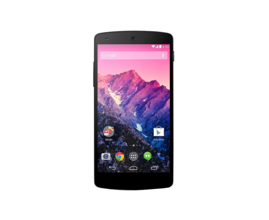 LG Nexus 5, 32Gb (Черный) LG - Сервис Плюс Рус