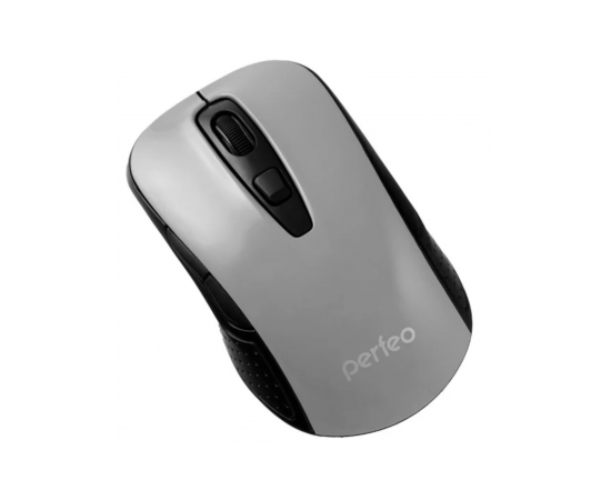 Оптическая беспроводная мышь Perfeo Click 966 USB Optical Mouse Perfeo - Сервис Плюс Рус