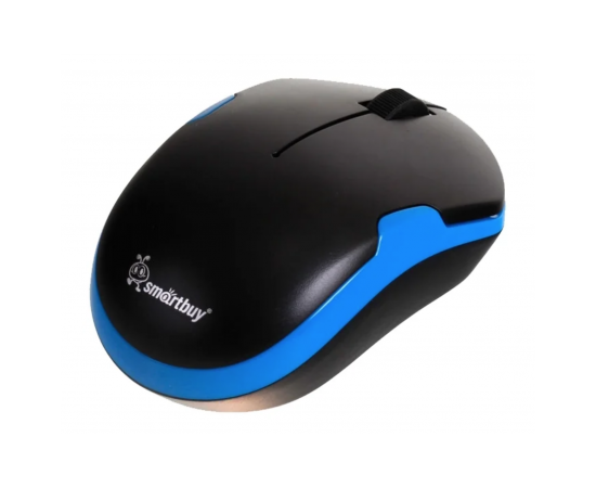 Оптическая беспроводная мышь Smartbuy SBM-355AG-KB Smartbuy - Сервис Плюс Рус
