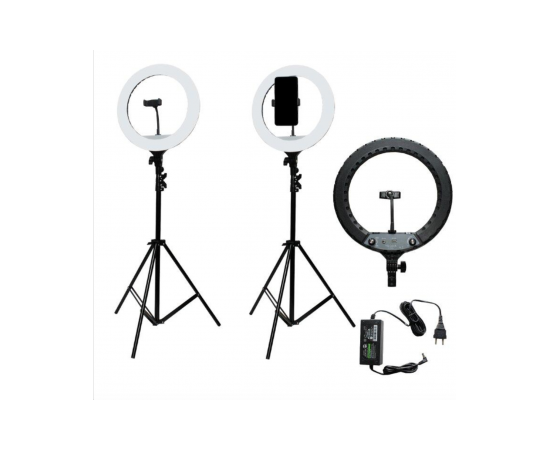 Селфи кольцо на штативе 34CM 14” - Сервис Плюс Рус