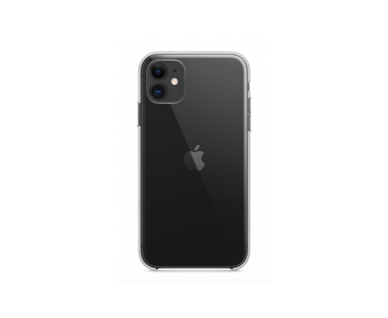 Чехол iPhone 11 Silicon Сase WS под ориг. (черный) - Сервис Плюс Рус