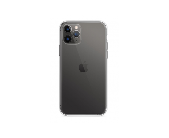 Чехол iPhone 11 Pro Silicon Сase под ориг. (черный) - Сервис Плюс Рус