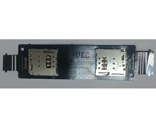 Asus ZenFone 5 (A501CG) Шлейф на разъем SIM (org.) ASUS - Сервис Плюс Рус