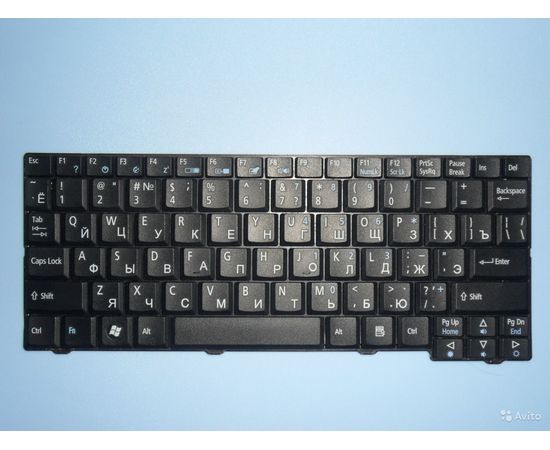 Acer Aspire One 531H Клавиатура (org.) Acer - Сервис Плюс Рус