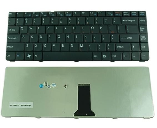 Sony Vaio VGN-NS Series Клавиатура (V072078BS2 / 148705821 / V072078AS / V072078BS1) (org.) Sony - Сервис Плюс Рус