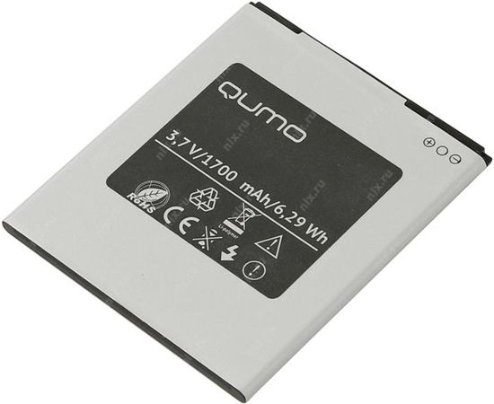 Аккумулятор на Qumo Quest 509 (org.) QUMO - Сервис Плюс Рус