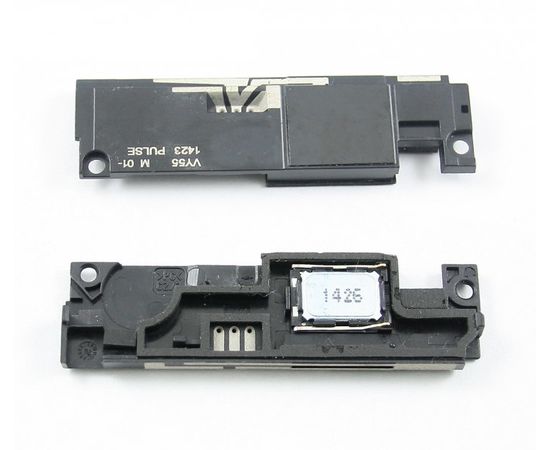 Sony D2303/D2306/D2302 (M2/M2 Dual) нижняя часть корпуса в сборе с полифоническим динамиком (org.) Sony - Сервис Плюс Рус