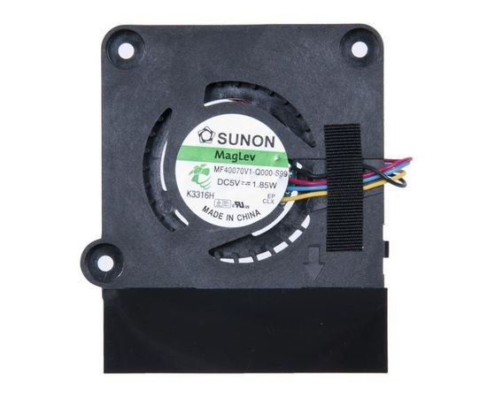 ASUS EEE PC 1001HA/1005HA Вентилятор (кулер) для ноутбуков ASUS - Сервис Плюс Рус