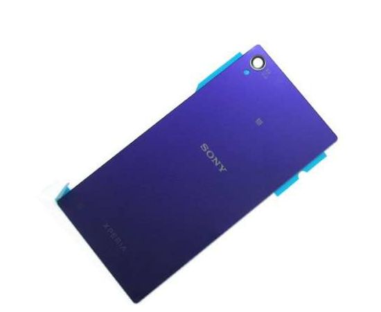 Задняя крышка Sony C6903 (Z1) Фиолетовый Sony - Сервис Плюс Рус