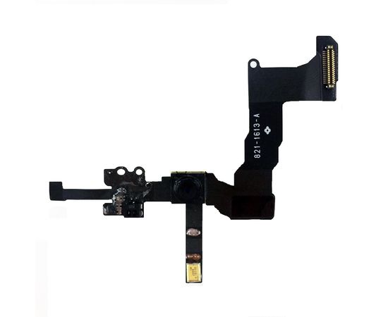 iPhone 5c Шлейф со светоэлементом,микрофоном и фронтальной камерой (org.) Apple - Сервис Плюс Рус