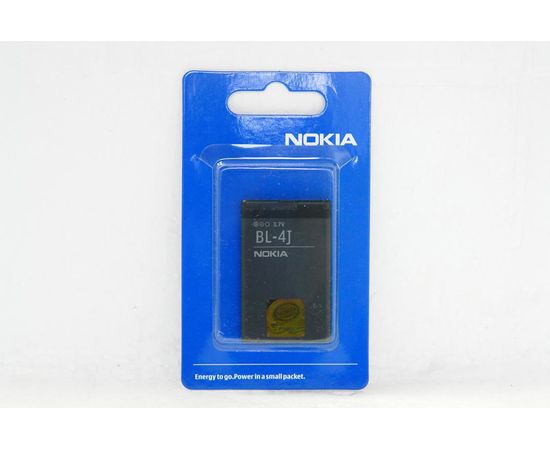 Аккумулятор Nokia BL-4J (org.) Nokia - Сервис Плюс Рус
