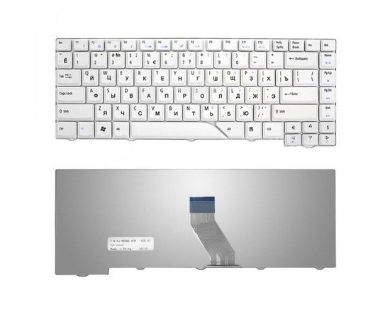 Acer Aspire ﻿Клавиатура для ноутбуков (NSK-H360R) (org.) Acer - Сервис Плюс Рус