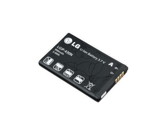 Аккумулятор LG IP-430N ОР (org.) LG - Сервис Плюс Рус