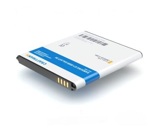 Аккумулятор Craftmann Samsung GT-i9500 Galaxy S4 (B600BE)(увеличенная ёмкость) 2600 мАч Samsung - Сервис Плюс Рус