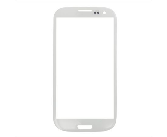 Стекло Samsung Galaxy S3 GT-I9300 (org.) (Белый) Samsung - Сервис Плюс Рус