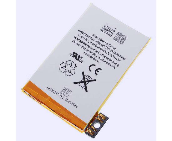 IPhone 3 Аккумулятор (org.) Apple - Сервис Плюс Рус
