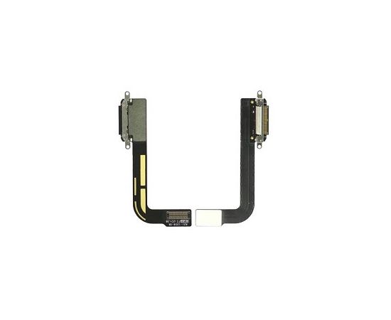 iPad 3 Шлейф коннектора зарядки (org.) Apple - Сервис Плюс Рус