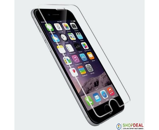 Защитное стекло iPhone 6 (толщина. 0.3мм) Apple - Сервис Плюс Рус