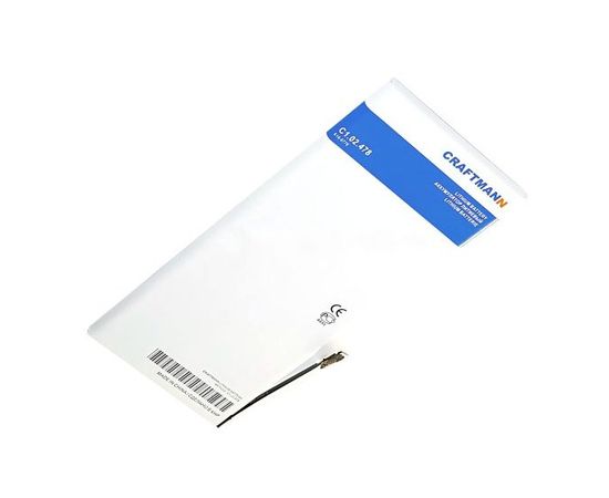iPhone 6 Plus Аккумулятор Li-ion 2910 mAh - Craftmann original Apple - Сервис Плюс Рус