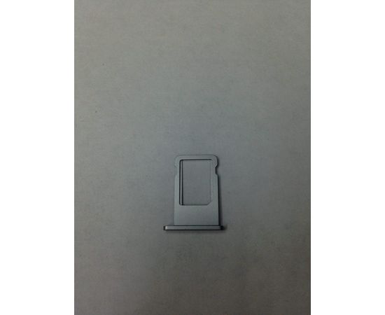 iPhone 6 Держатель Sim-карты (Silver) (org) Apple - Сервис Плюс Рус