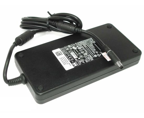 Блок питания (сетевой адаптер) для ноутбуков DELL Alienware 19.5V 12.3A 240W 7.4*5.0 ORIGINAL Dell - Сервис Плюс Рус