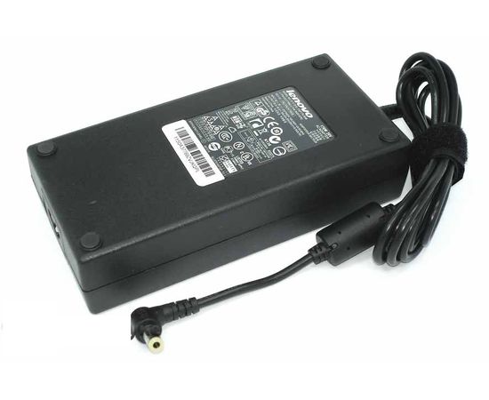 Блок питания (сетевой адаптер) для ноутбуков Lenovo 20V 8.5A 170W 6.3*3.0 ORIGINAL Lenovo / IBM - Сервис Плюс Рус