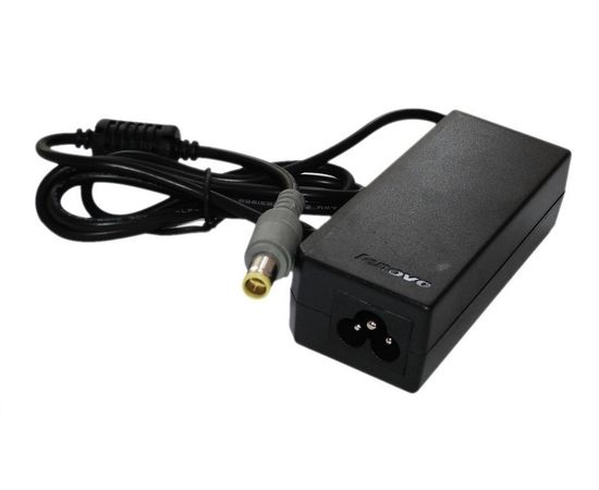 Блок питания (сетевой адаптер) для ноутбуков Lenovo 20V 3.25A 8pin Lenovo / IBM - Сервис Плюс Рус