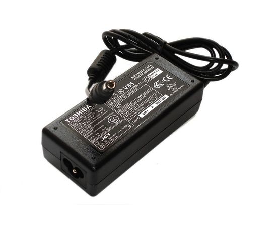 Блок питания (сетевой адаптер) для ноутбуков Toshiba 15V 4A 6.3x3.0 Toshiba - Сервис Плюс Рус