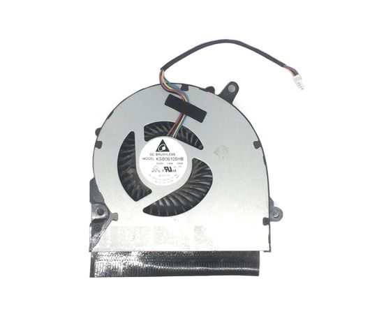 Asus X75A Кулер системы охлаждения (KSB0610HB) (original) ASUS - Сервис Плюс Рус
