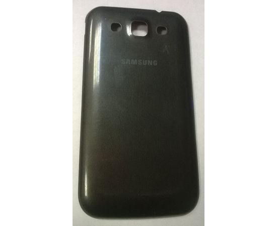 Samsung Galaxy Note II (GT-N7100) Задняя крышка (Черный) (org.) Samsung - Сервис Плюс Рус