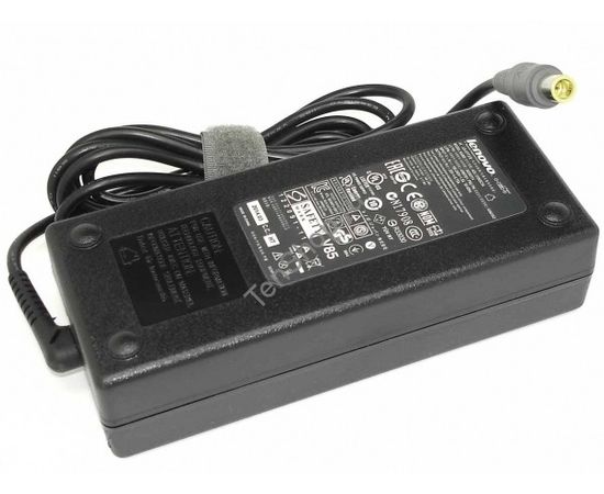 Блок питания (сетевой адаптер) для ноутбуков Lenovo 20V 6.75A 135W 8.0 pin ORIGINAL Lenovo / IBM - Сервис Плюс Рус