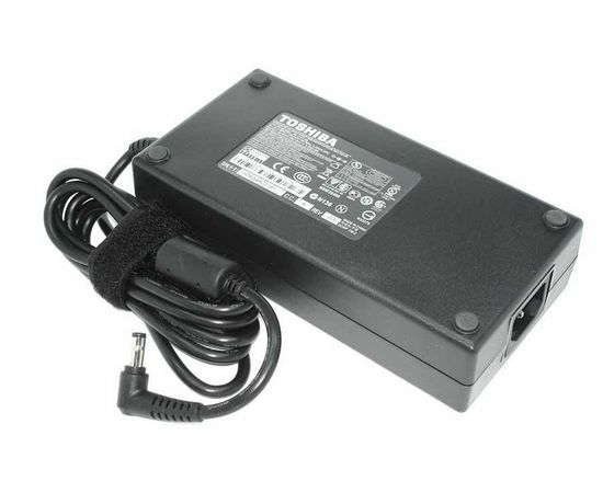 Блок питания (сетевой адаптер) для ноутбуков Toshiba 19V 9.5A 180W 5.5*2.5 ORIGINAL Toshiba - Сервис Плюс Рус