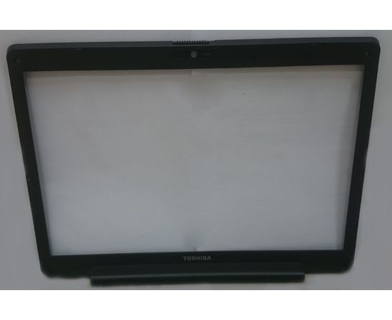 Toshiba Satellite A200-14E Рамка матрицы (Черный) (org.) Toshiba - Сервис Плюс Рус
