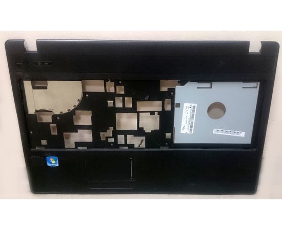 Acer Aspire 5552 Палмрест (топкейс, верхняя часть корпуса с тачпадом) (Черный) (org.) Acer - Сервис Плюс Рус