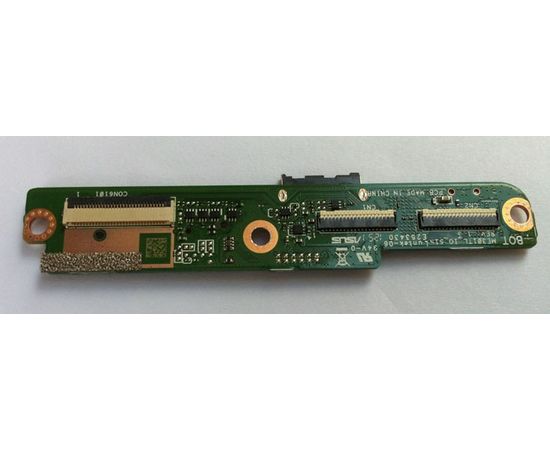 Плата SD + ME301TL_IO_SIS Lantek-06 rev.1.3 Touch control для Asus memo pad ME301 K001 5280N (org.) ASUS - Сервис Плюс Рус