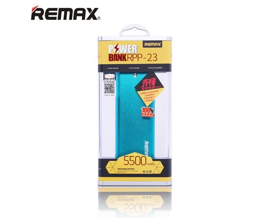 Внешний аккумулятор Vangurad Series 5500 mAh Remax Remax - Сервис Плюс Рус