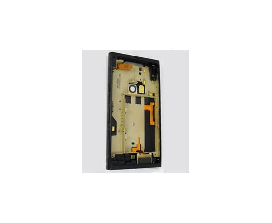 Nokia N9 (RM-696) Корпус (Черный) (org.) Nokia - Сервис Плюс Рус